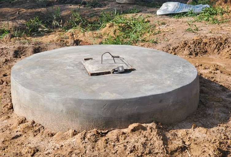 Sam's Water Drillers